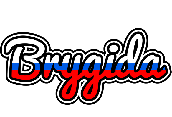 Brygida russia logo