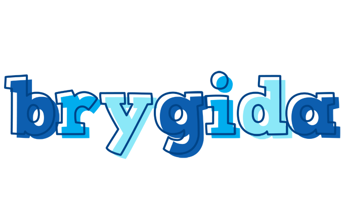 Brygida sailor logo