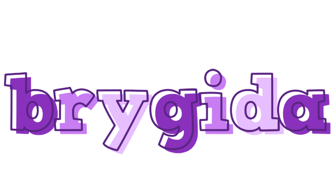 Brygida sensual logo