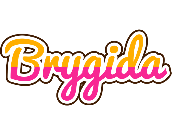 Brygida smoothie logo