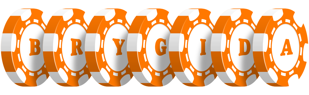 Brygida stacks logo
