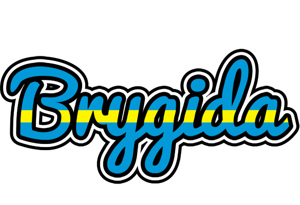 Brygida sweden logo