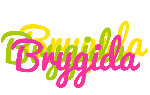 Brygida sweets logo