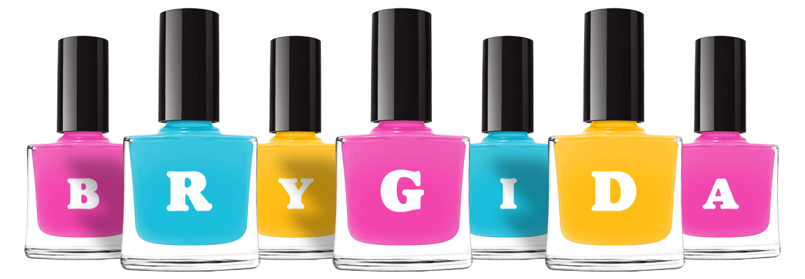 Brygida variety logo