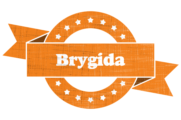 Brygida victory logo