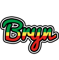 Bryn african logo