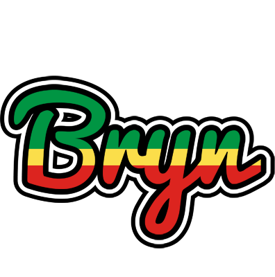 Bryn african logo