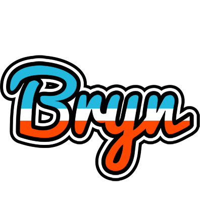 Bryn america logo
