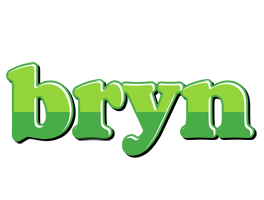 Bryn apple logo