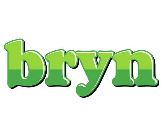 Bryn apple logo