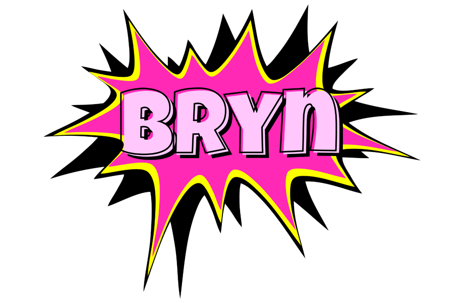 Bryn badabing logo