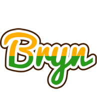 Bryn banana logo