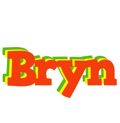 Bryn bbq logo