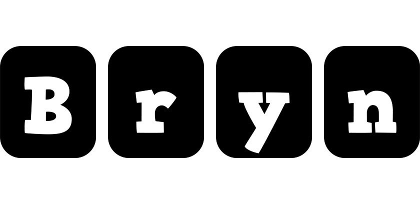 Bryn box logo