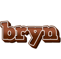 Bryn brownie logo