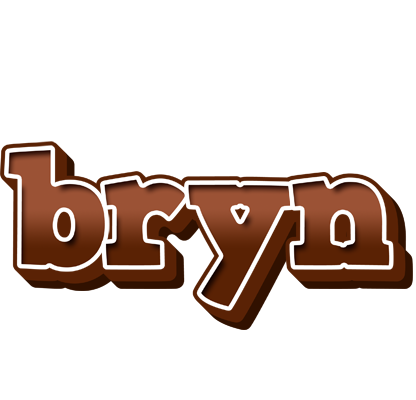 Bryn brownie logo