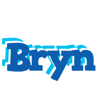 Bryn business logo