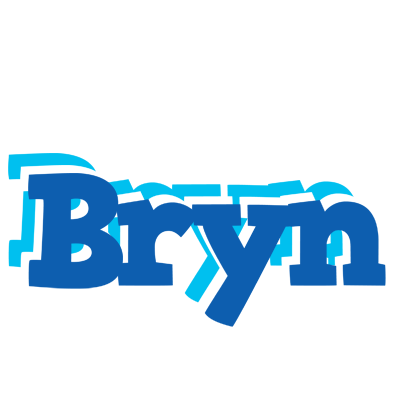 Bryn business logo