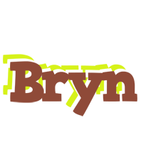 Bryn caffeebar logo