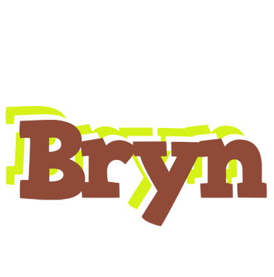 Bryn caffeebar logo