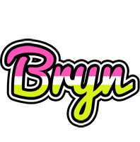 Bryn candies logo