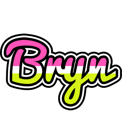 Bryn candies logo