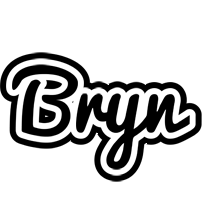 Bryn chess logo