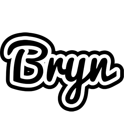 Bryn chess logo