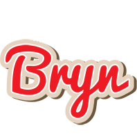 Bryn chocolate logo