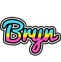 Bryn circus logo