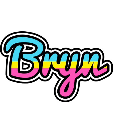 Bryn circus logo