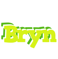 Bryn citrus logo