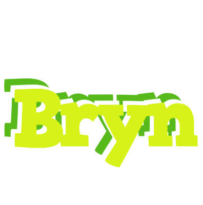 Bryn citrus logo
