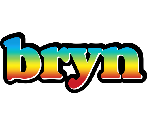 Bryn color logo