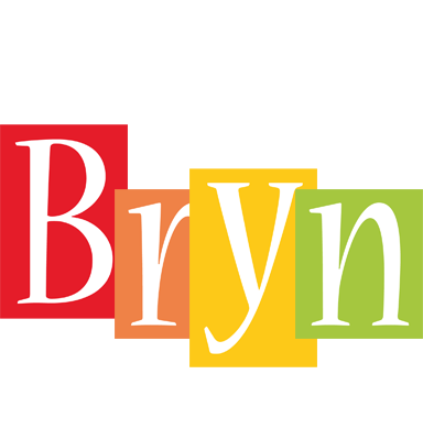 Bryn colors logo
