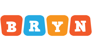 Bryn comics logo