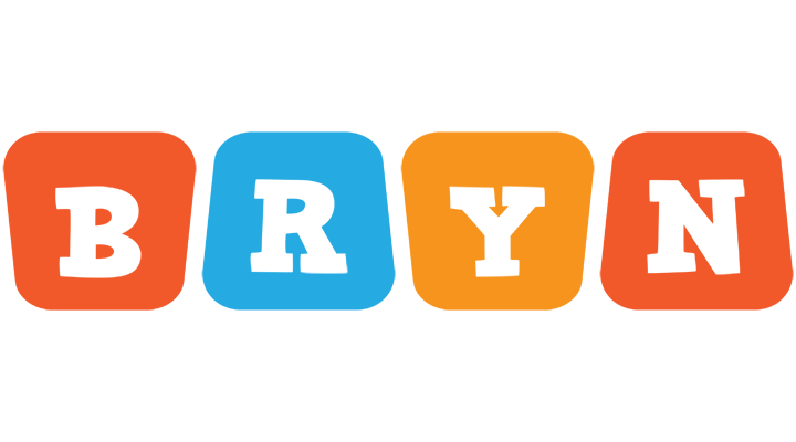 Bryn comics logo