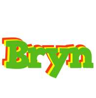 Bryn crocodile logo