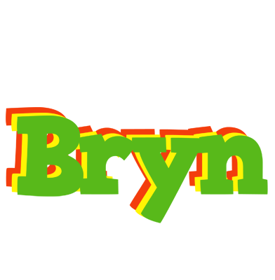Bryn crocodile logo