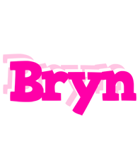 Bryn dancing logo