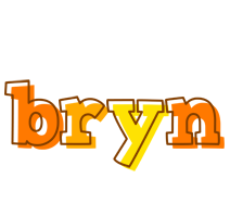 Bryn desert logo