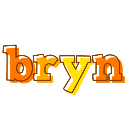 Bryn desert logo