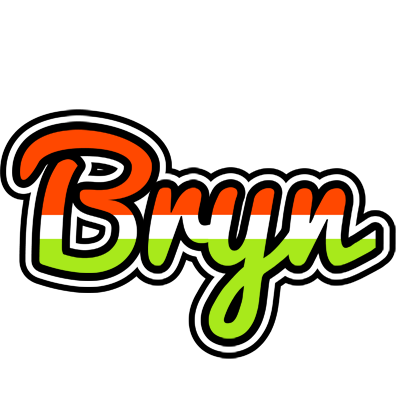 Bryn exotic logo