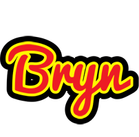 Bryn fireman logo