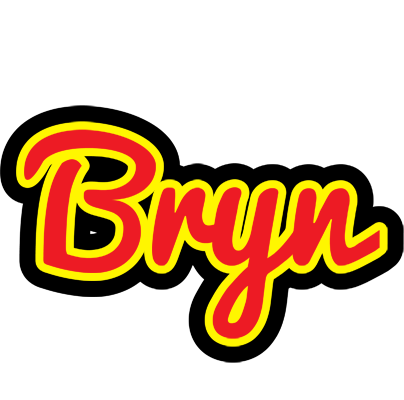 Bryn fireman logo