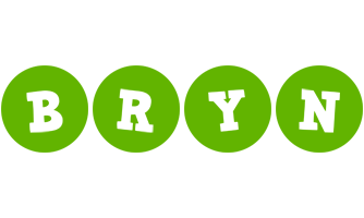 Bryn games logo