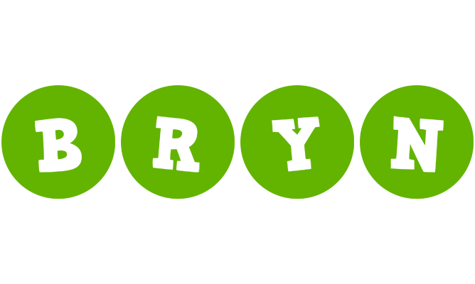 Bryn games logo