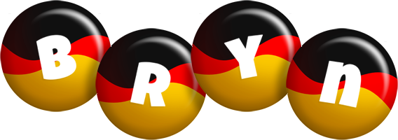 Bryn german logo