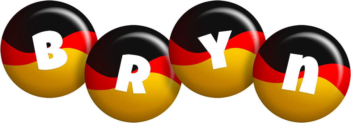 Bryn german logo