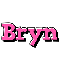 Bryn girlish logo